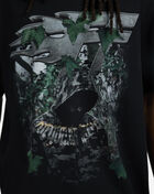 Forgotten Faces Urban Forest Tee FOFUS137-00007 Black 3