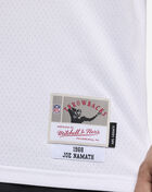 Mitchell  Ness New York Jets Namath Replica Jersey  LGJYCP18103-NYJWHIT68JNA White 3