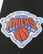 PRO STANDARD  New York Knicks Pick Stitch Hoodie BNK5515878-BLK Black 4
