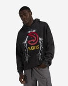 PRO STANDARD Atlanta Hawks Lightning Hoodie  BAH5517045-WBK Black 1
