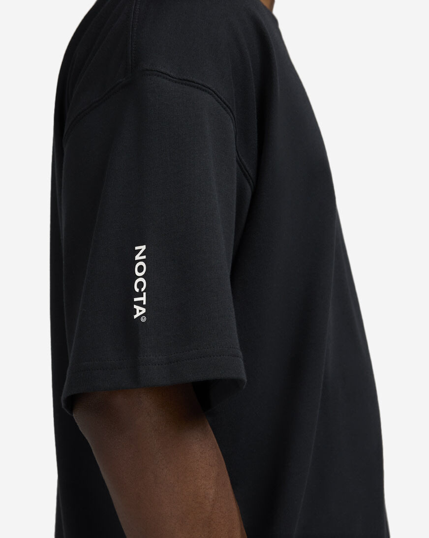 Shop Nike NOCTA CS Short-Sleeve Tee IB5673-010 black | SNIPES USA