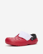 Classic Lined Santa Clog 