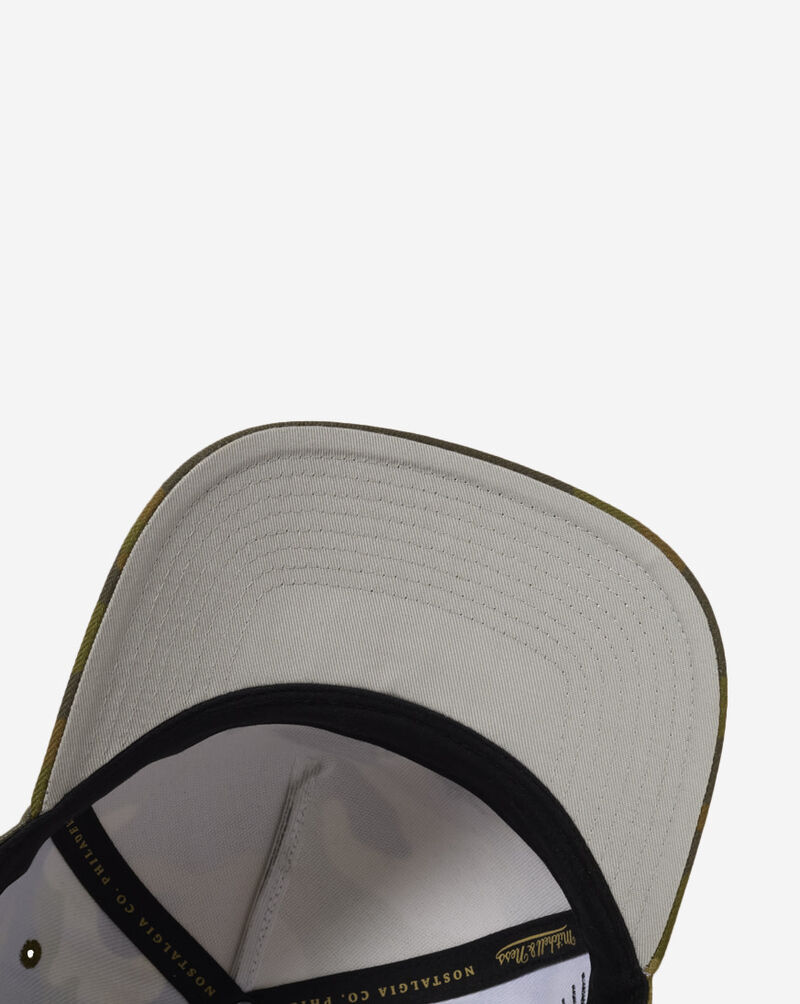 Mitchell  Ness Chicago White Sox Pro Pinch Rhinestone Snapback Hat HP16974-CWSCAMO Camo 4