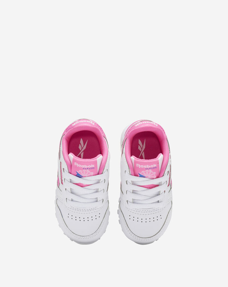 Reebok Toddler Classic Leather GX3885 White 5