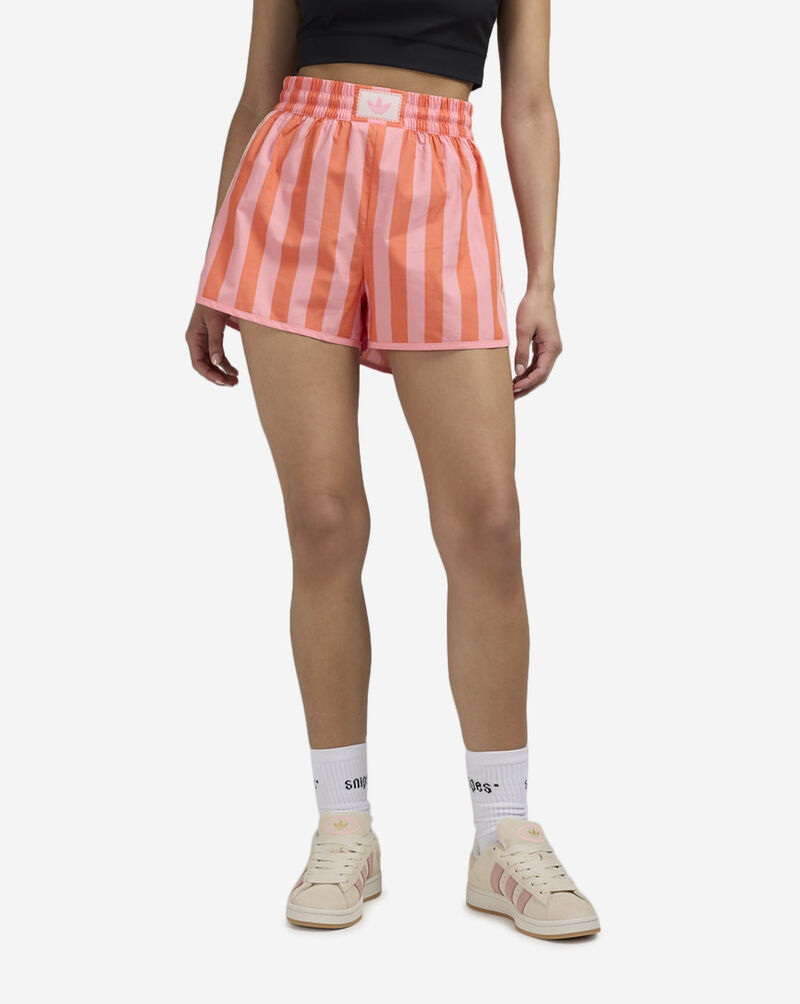 adidas Summer Glow Resort Short KC0747-SEMIPINKSPARK Pink 1