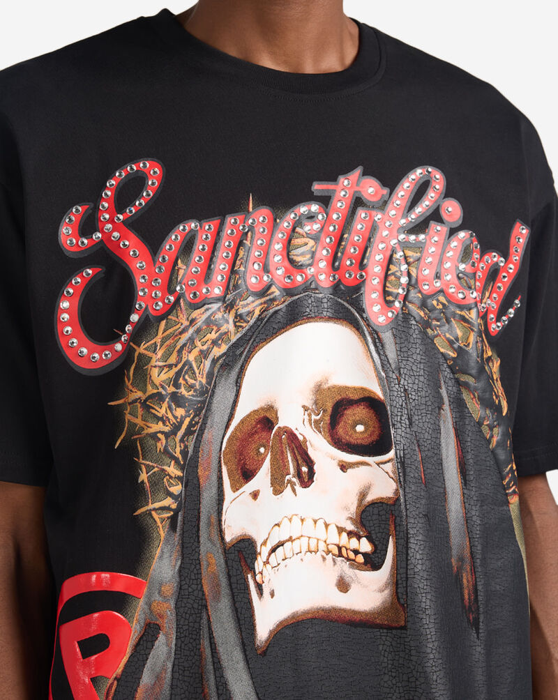 Radboyz Sanctified Tee RBKTT201-BLK Black 3