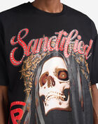 Radboyz Sanctified Tee RBKTT201-BLK Black 3