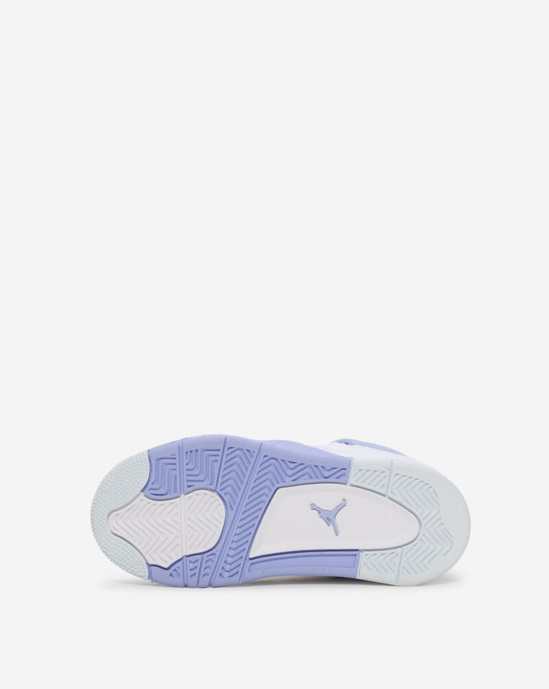 Jordan Little Kids' Air Jordan 4 Retro IB8962-100 White 6