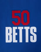 PRO STANDARD Los Angeles Dodgers Mookie Betts #50 Classic Single Jersey Tee LLD1315407-DBL Blue 2