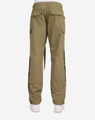 Bag Mafia Nylon Cargo Pants DEC4002-GRN Green 2