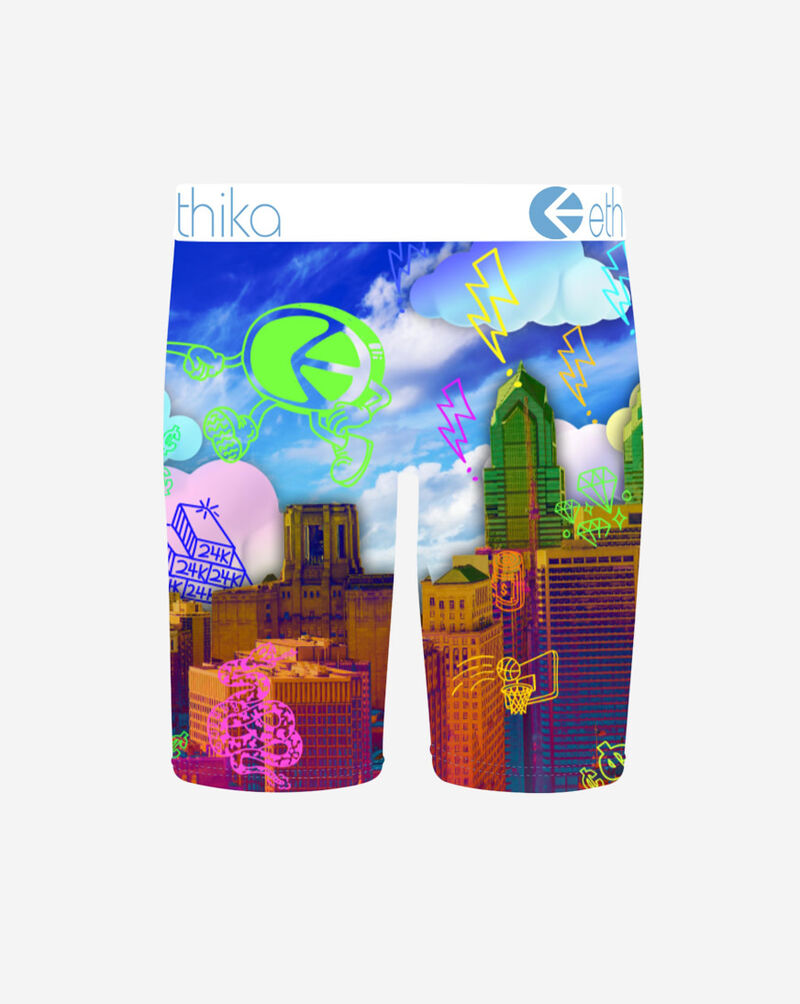 Ethika Youse Briefs MLUS3534 Multi 3