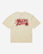 Melody Eshani Short Sleeve Tee Philadelphia 76ers