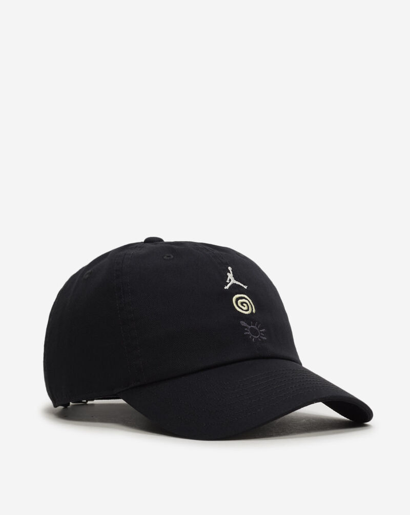Jordan Club Adjustable Festival Hat IR7245-010 Black 1