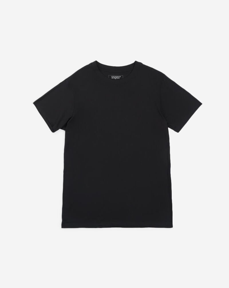 SNIPES Crew T-Shirt CG001-00007 Black 1