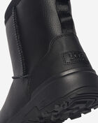 UGG Grade School Adirondack Boot XXV Pull-On 1171211KBLK Black 9