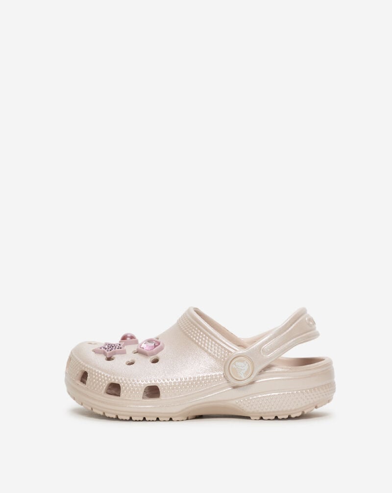 Crocs Pre-School Classic Clogs 209928-6UR Pink 1