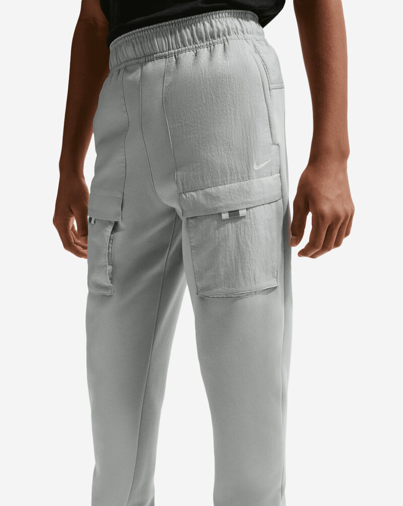 Nike Big Kids' NSW City Utility Pants IO0764-077 Grey 3