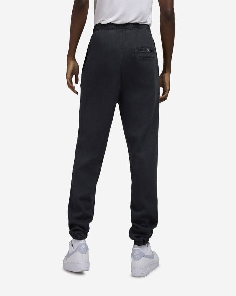 SNIPES GD Fleece Pants FW25MC008-011 Black 2