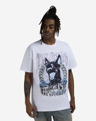 Upscale Blinged Hellhound Tee MTUS522-00220 White 1