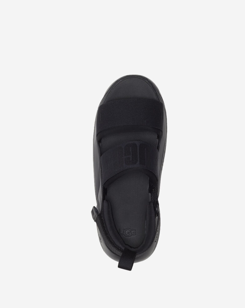 Shop UGG LA Cloud Sport Sandals 1136814BLK black | SNIPES USA 