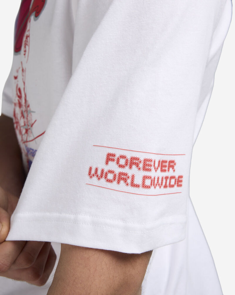 Puma Inverse Boxy Tee 633536-02 White 3