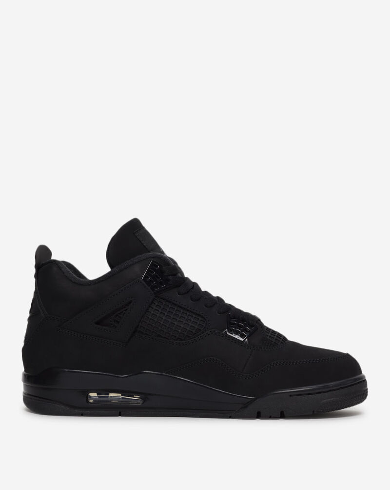 Jordan Air Jordan 4 Retro FV5029-010 Black 4
