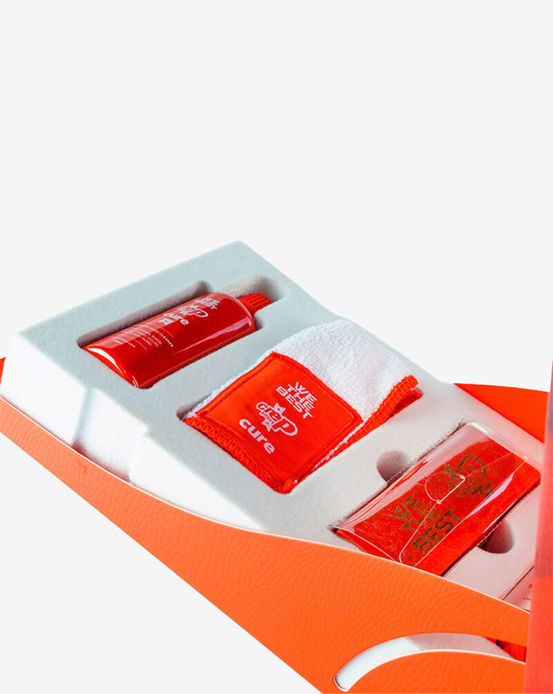Crep Protect DJ Khaled We The Best Ultimate Sneaker Care Box Pack 810021240602 Red 4
