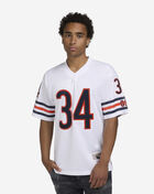 Mitchell  Ness Chicago Bears Payton Authentic Jersey LGJYCP18060-CBEWHIT85WPA White 1