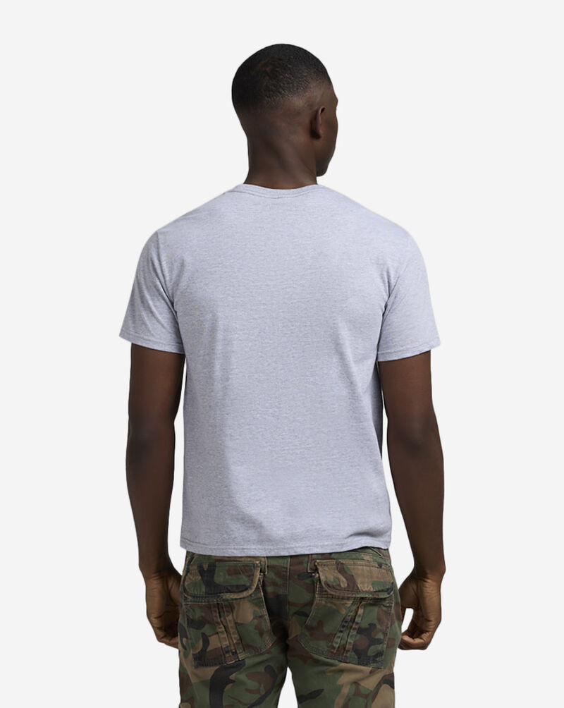 Reason NLB Homestead Grays Tee RE5-048-HTRGRY Grey 2