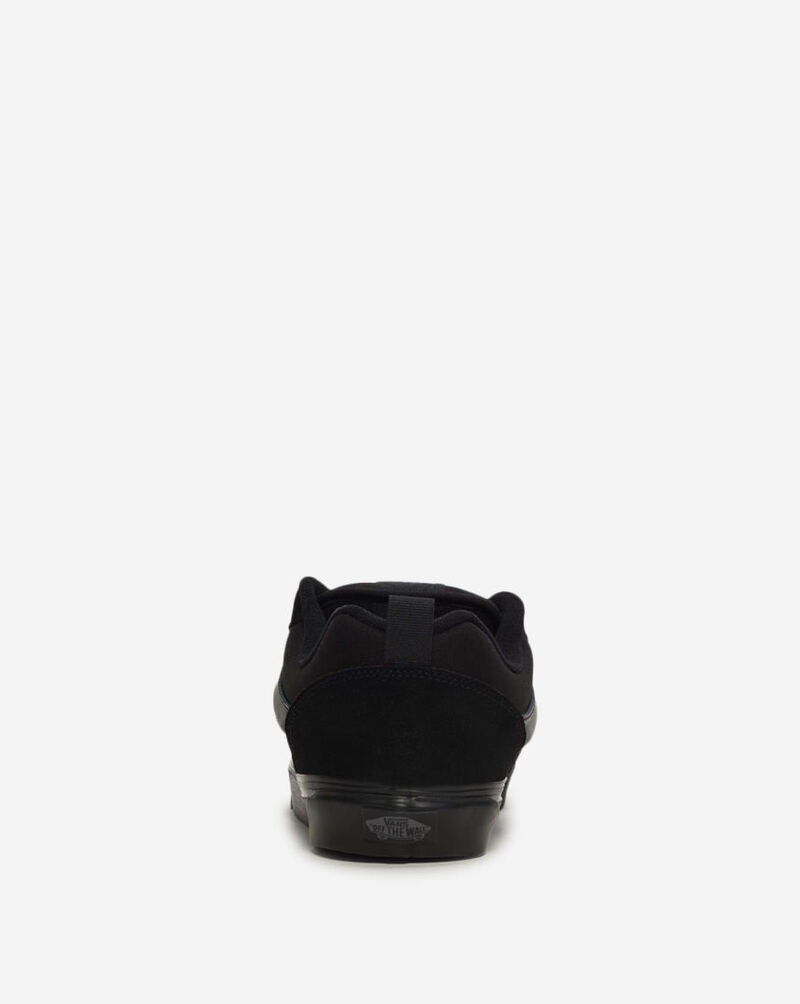 Vans Knu Skool VN000EE6GDY Black 5