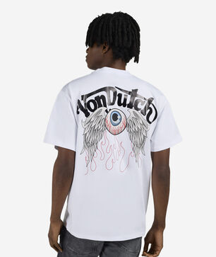 Eye Of Fortune Logo Tee