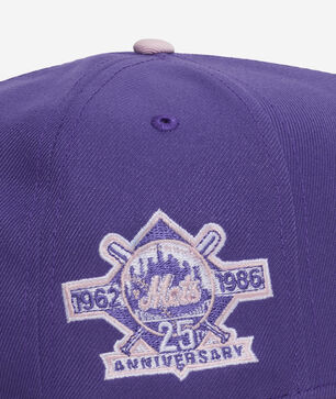 9Fifty New York Mets A-Frame Snapback Hat