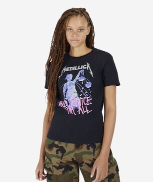 Metallica Stone Baby Tee