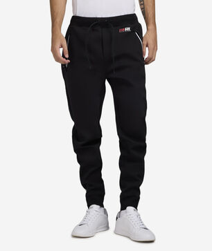Stretch Double-Knit Jogger Pant