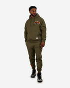Essential Patch Hoodie