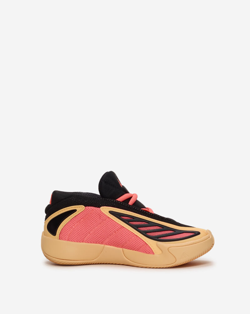 adidas Pre-School Anthony Edwards 2  JS3501 Orange 4
