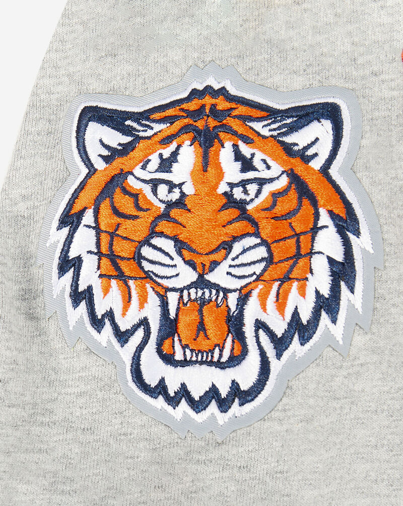 PRO STANDARD Big Boys' Detroit Tigers Classic Tee LDTB1315030-HGR Grey 2