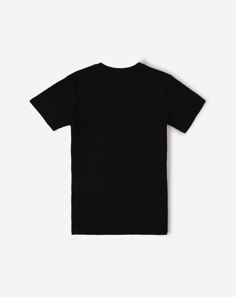 Graphic Tees Grade School Fries Tee MTKUS006 Black 3
