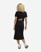 PUMA Classics Ribbed Dress 62425601 Black 2