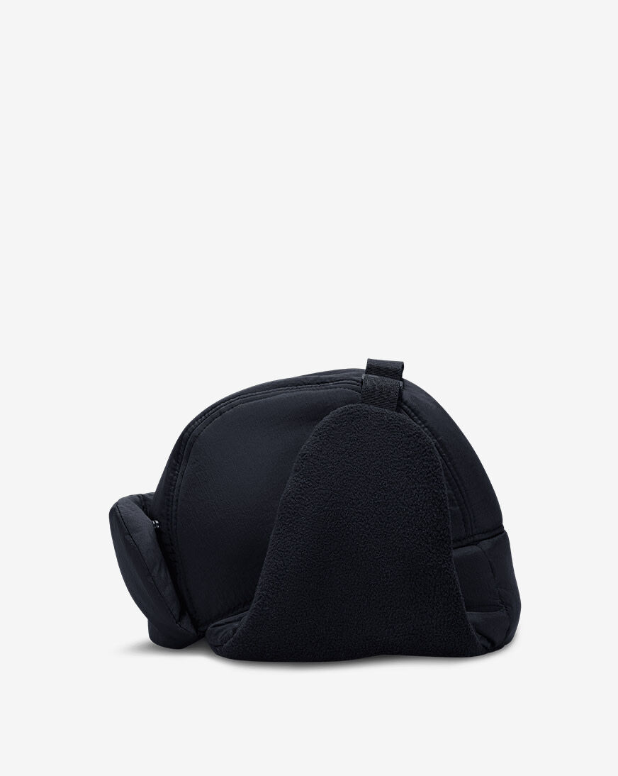 Shop Nike Nike Fly Unstructured Puffer Trapper Cap IB7310-010