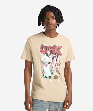 Outkast Graffiti Tee