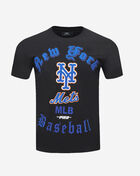 New York Mets Old English Tee