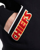 PRO STANDARD Kansas City Chiefs Classic Wool Varsity Jacket FKC6410195-BLW Black 3