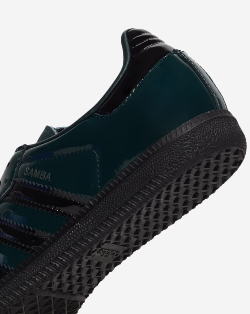 adidas Samba OG JR8750 Green 8