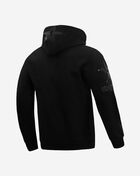 Dallas Cowboys Triple Black Double Knit Pull Over Hoodie