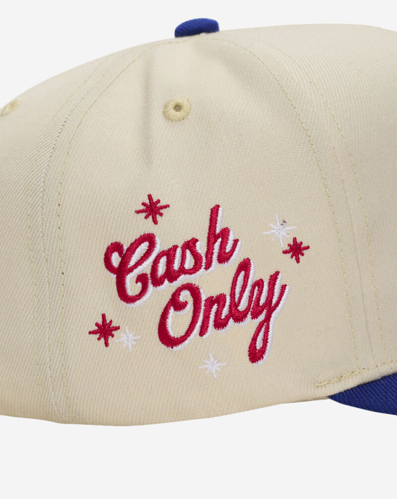 Girls 2 Tone Twill Trucker Hat