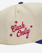 Field Grade Girls 2 Tone Twill Trucker Hat 1005245 cream 2