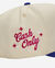 Girls 2 Tone Twill Trucker Hat