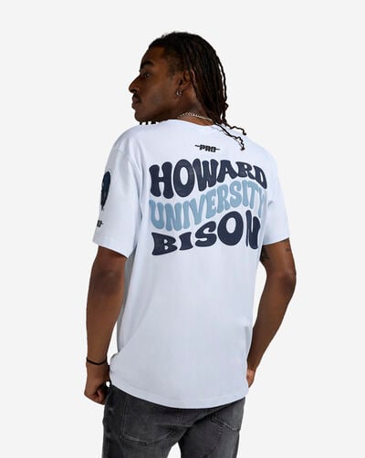 Howard University Retro Waves Tee Howard University Retro Waves Tee