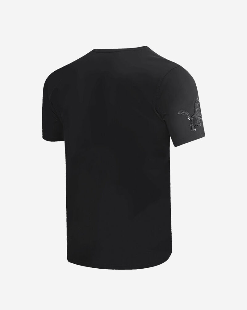 PRO STANDARD Detroit Lions Triple Black Tee FDL1410279-3BK Black 3